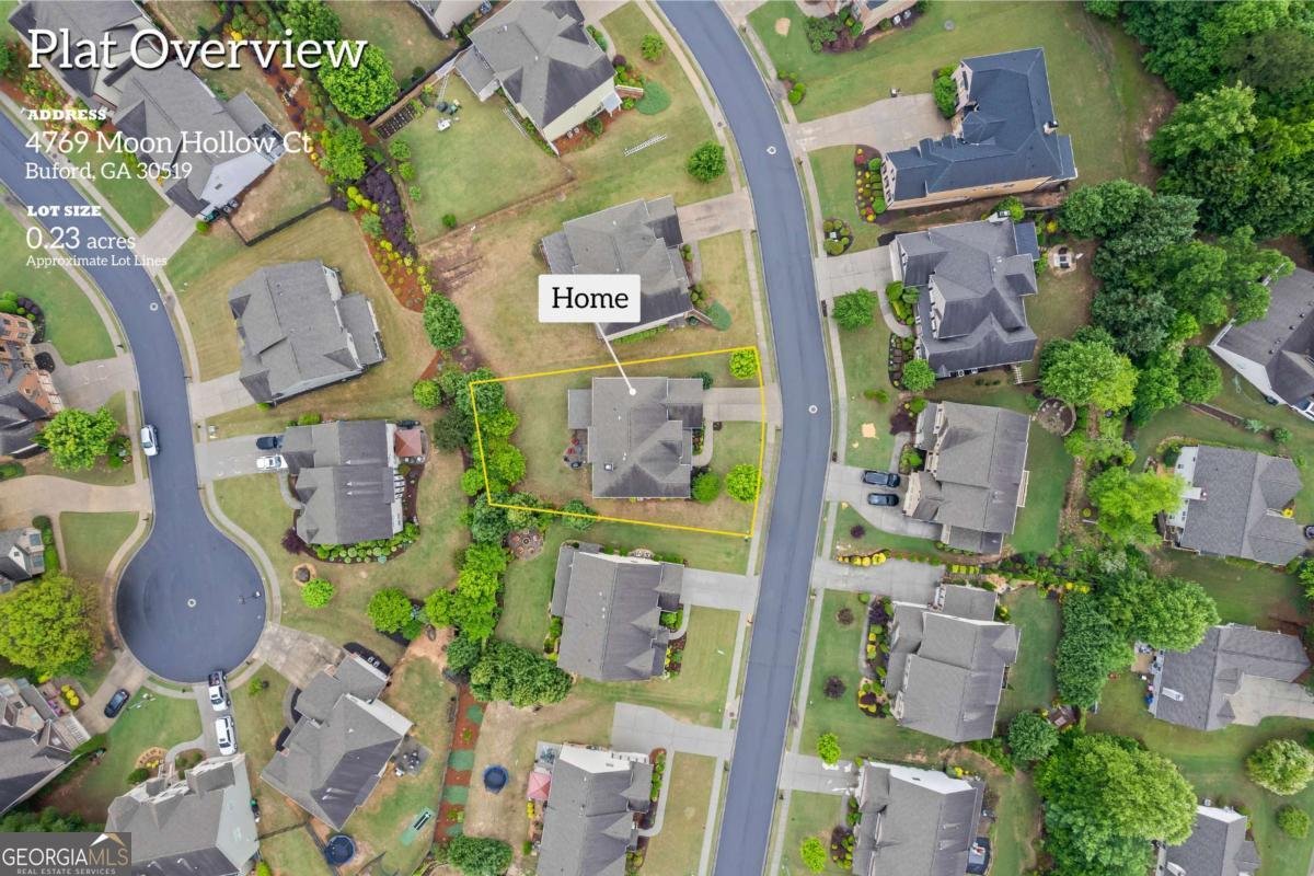4769 Moon Hollow Court Buford - 37