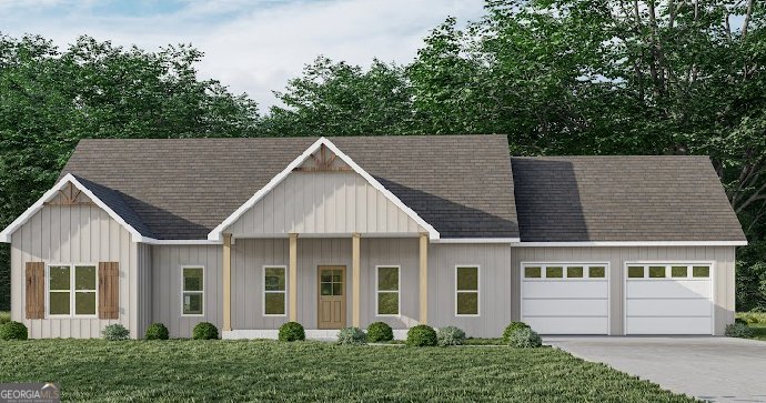 68 Cherokee Terrace Cedartown - 1