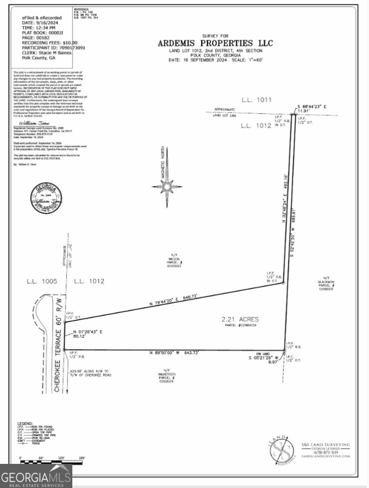 68 Cherokee Terrace Cedartown - 12
