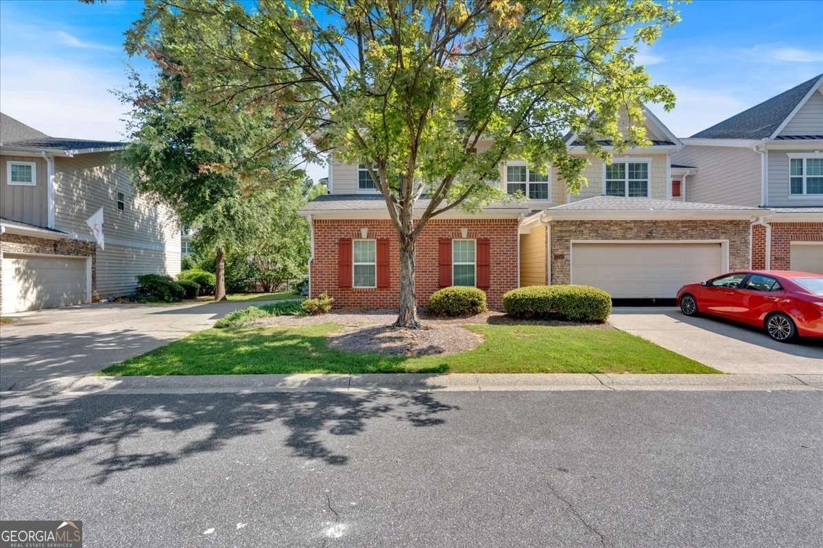 1318 Bexley Place Kennesaw - 1