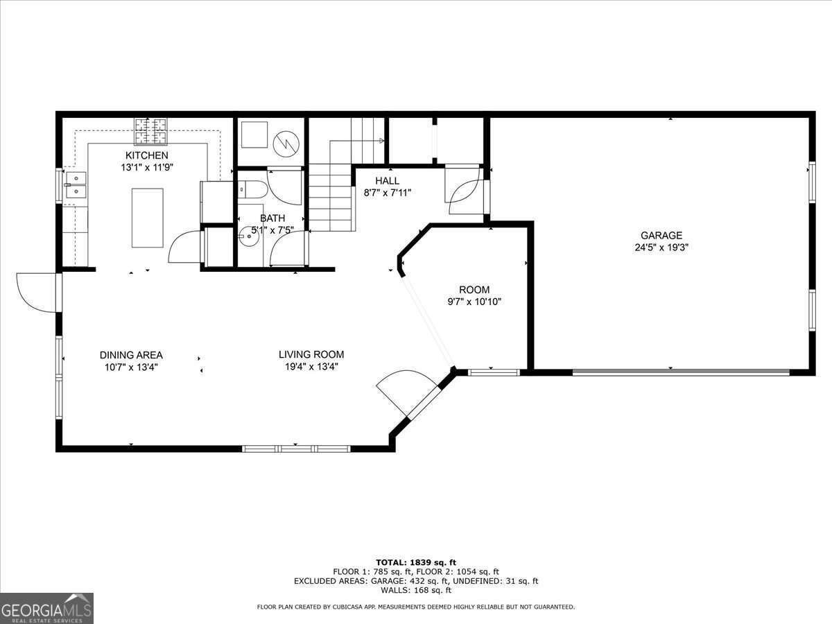 1318 Bexley Place Kennesaw - 41