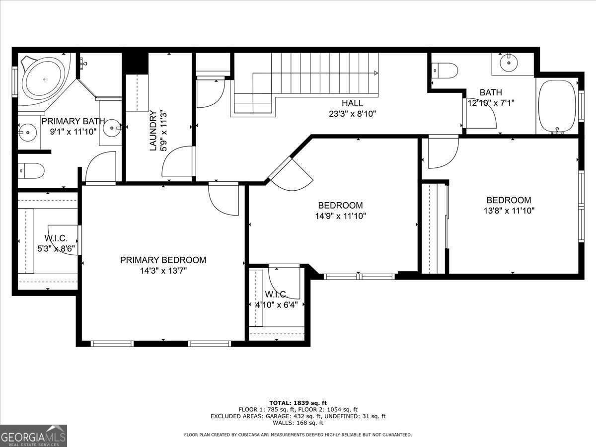 1318 Bexley Place Kennesaw - 42