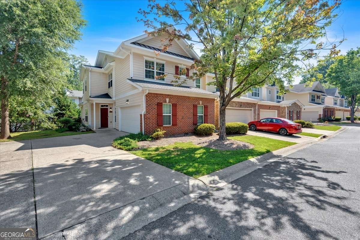 1318 Bexley Place Kennesaw - 5