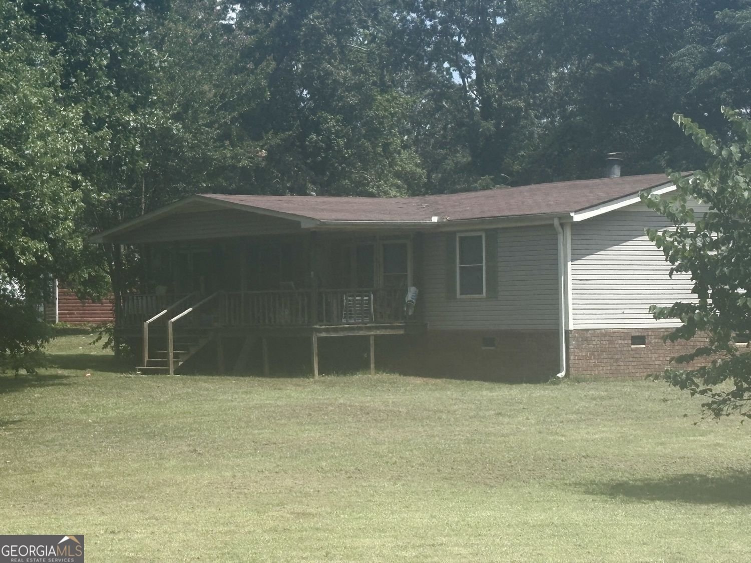 1311 Hatton Ford Road Hartwell - 1