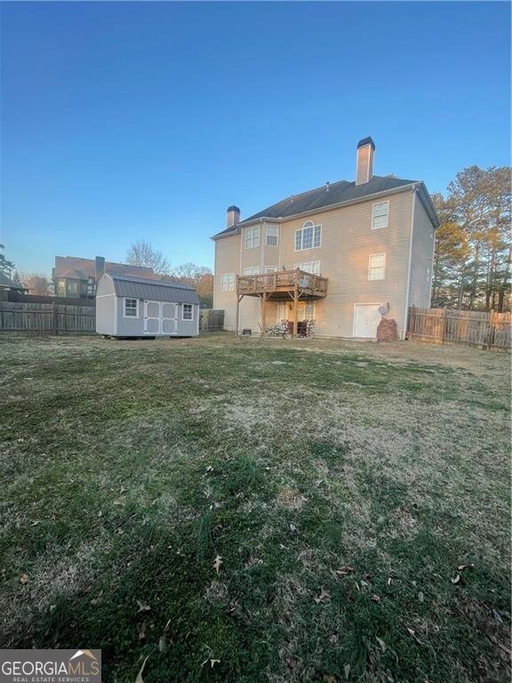 2532 Greenes Lane Powder Springs - 1