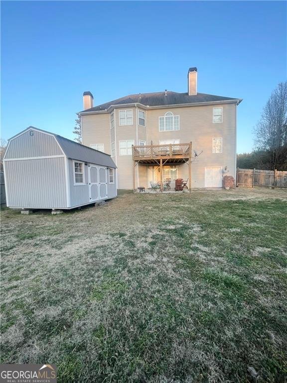 2532 Greenes Lane Powder Springs - 2