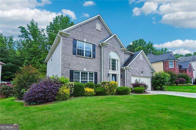 2848 Stockbridge Way Dacula - 1