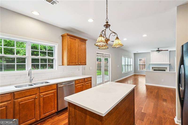 2848 Stockbridge Way Dacula - 11