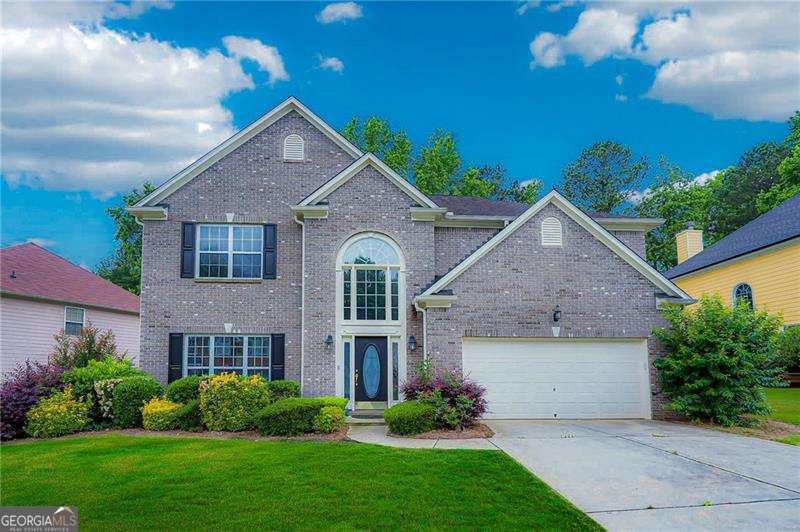 2848 Stockbridge Way Dacula - 2