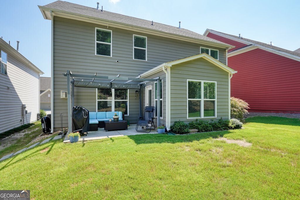 214 Gaston Court Canton - 45