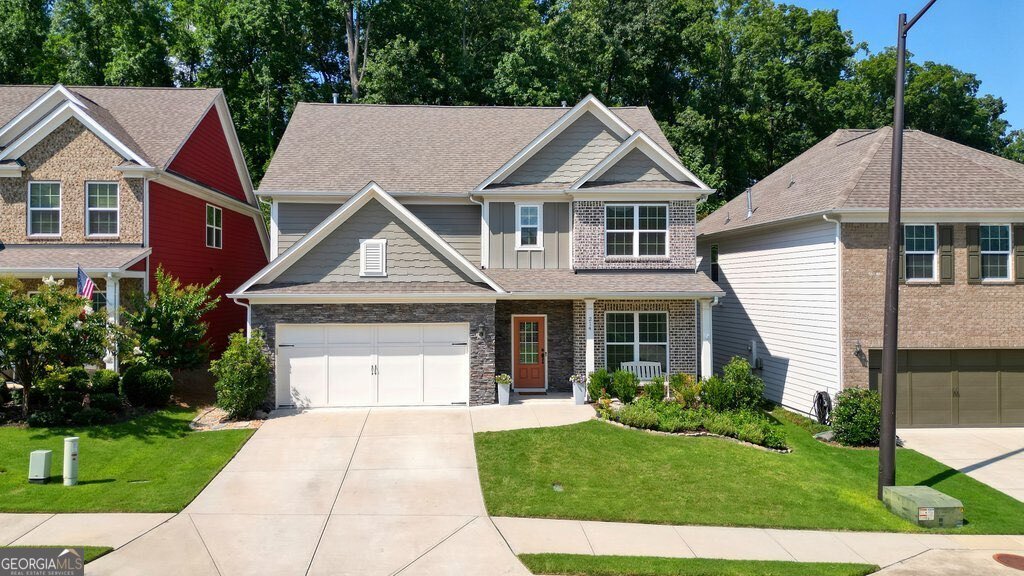 214 Gaston Court Canton - 48