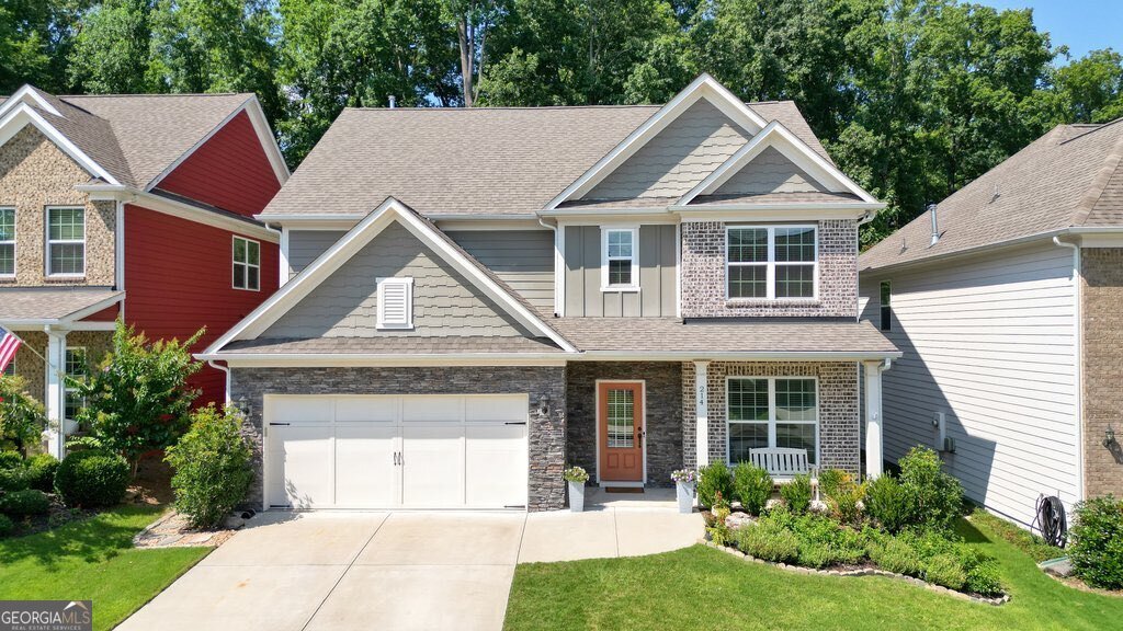 214 Gaston Court Canton - 49