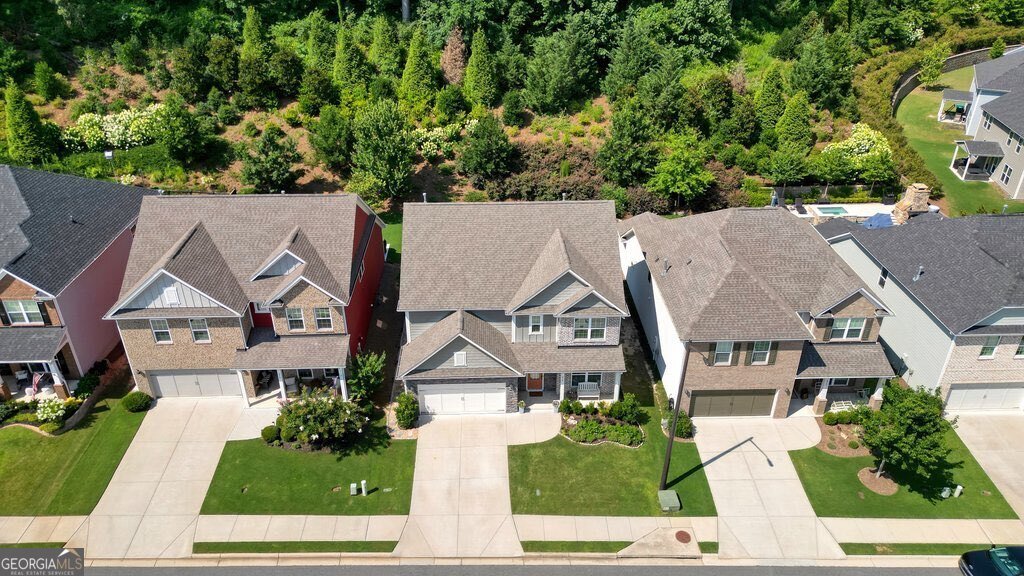 214 Gaston Court Canton - 50