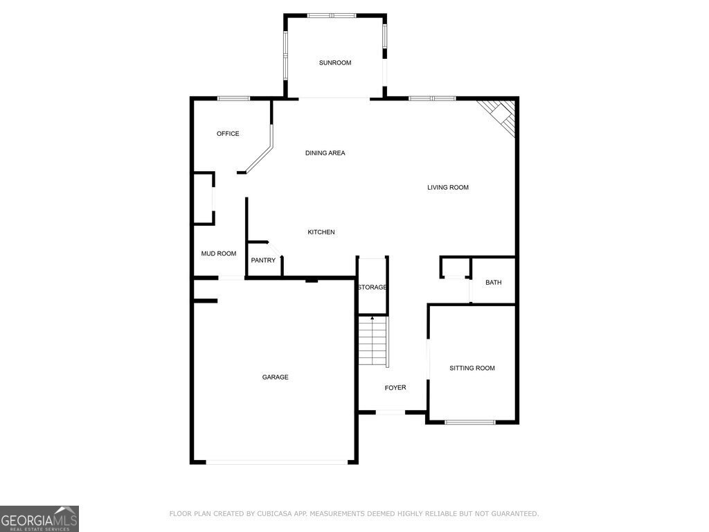 214 Gaston Court Canton - 65
