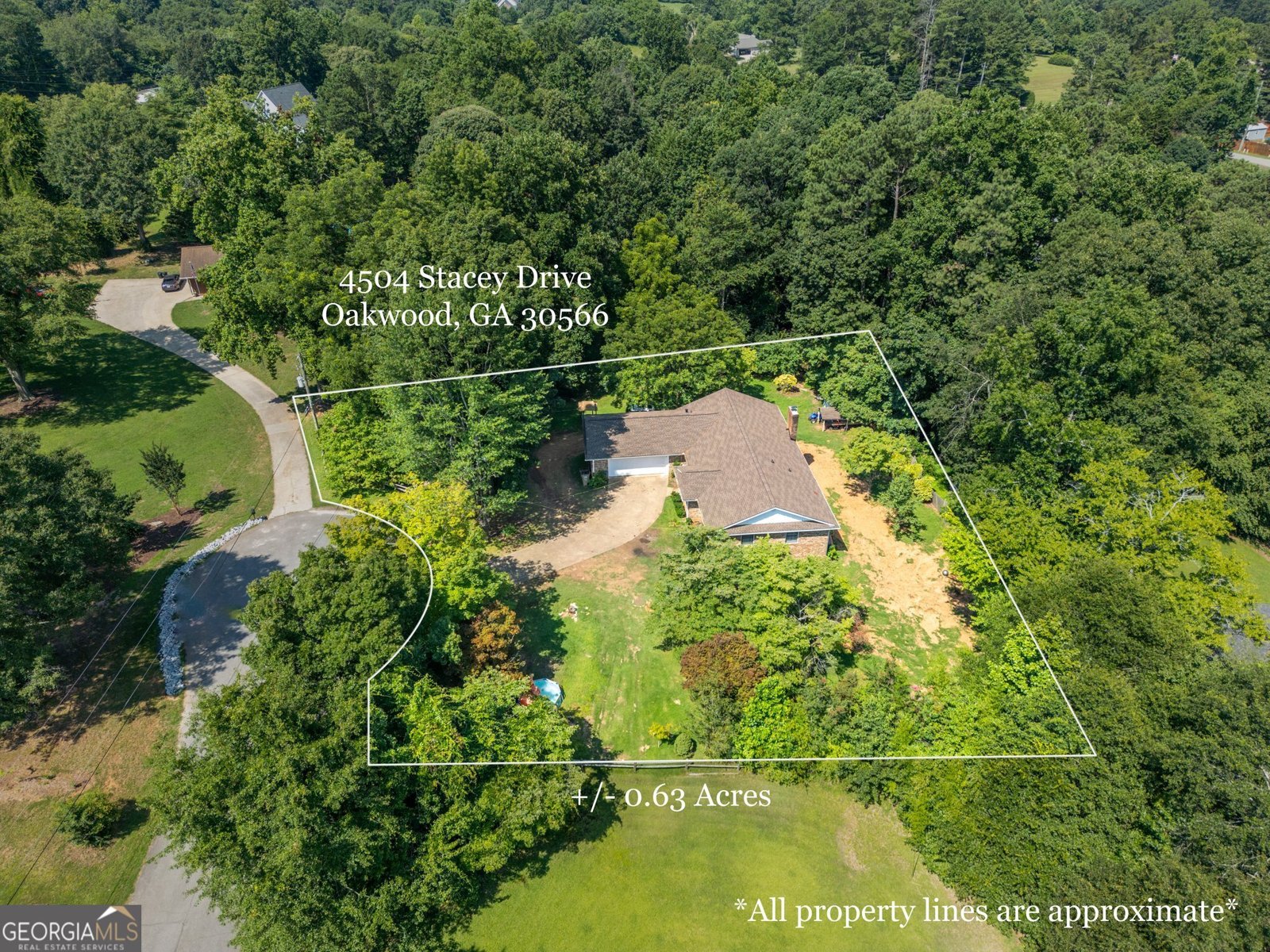 4504 Stacey Drive Oakwood - 14