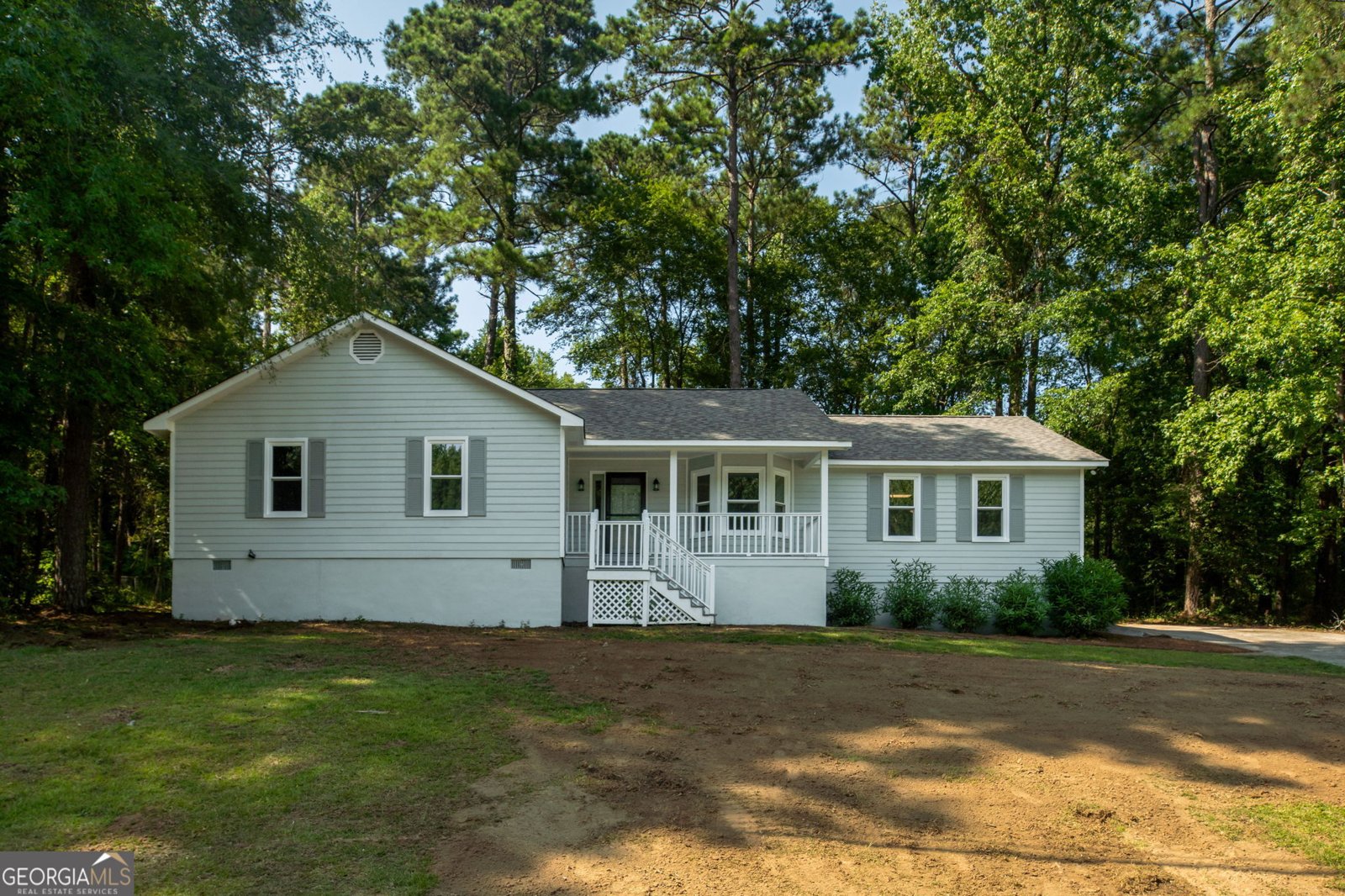 1244 Chisholm Trail Macon - 1
