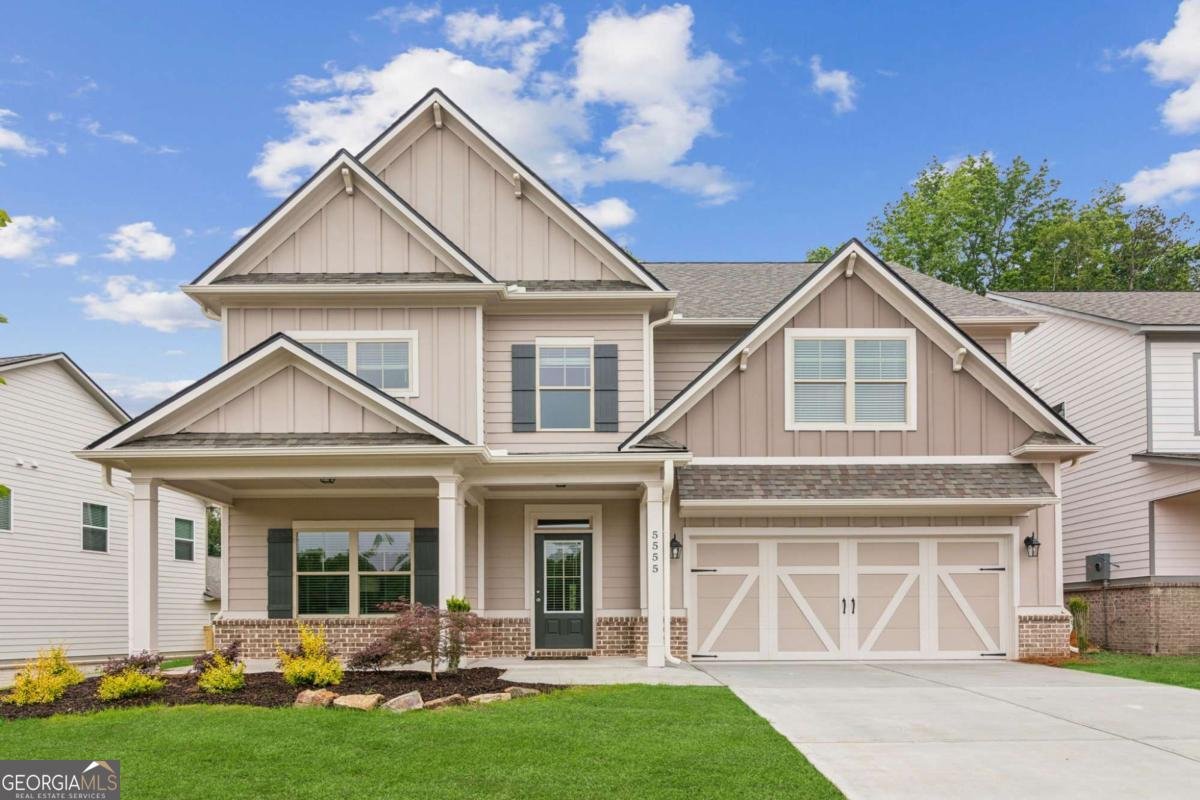 5547 Overview Drive Flowery Branch - 1