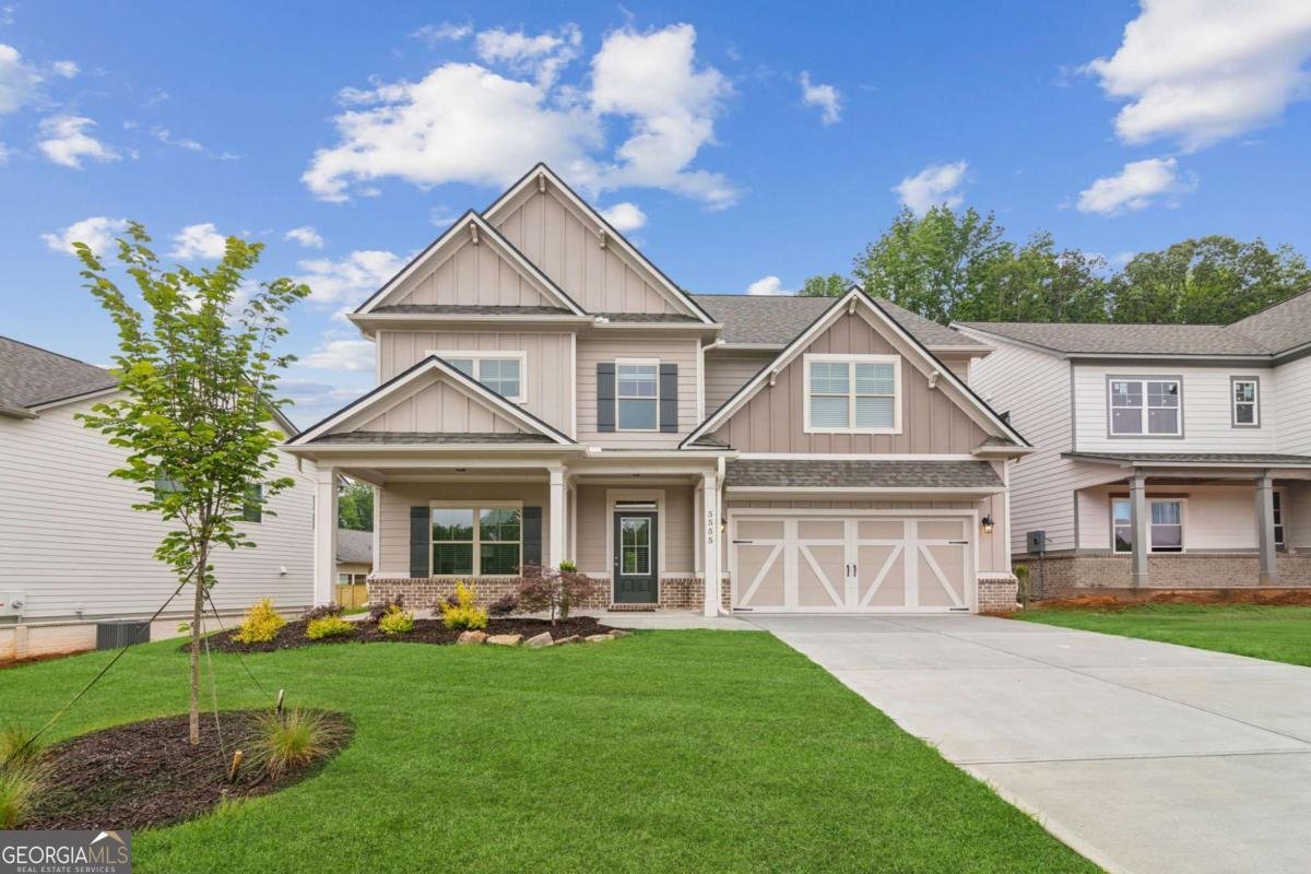 5547 Overview Drive Flowery Branch - 2