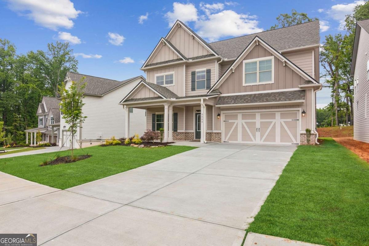 5547 Overview Drive Flowery Branch - 3