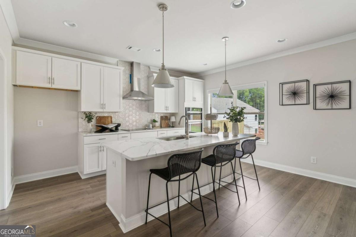 5547 Overview Drive Flowery Branch - 8