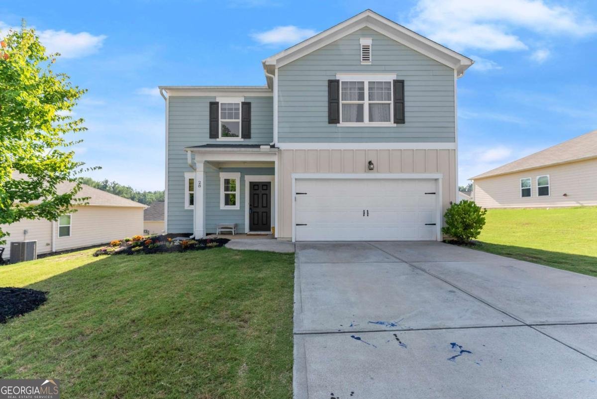 28 Reeves Court Dawsonville - 1