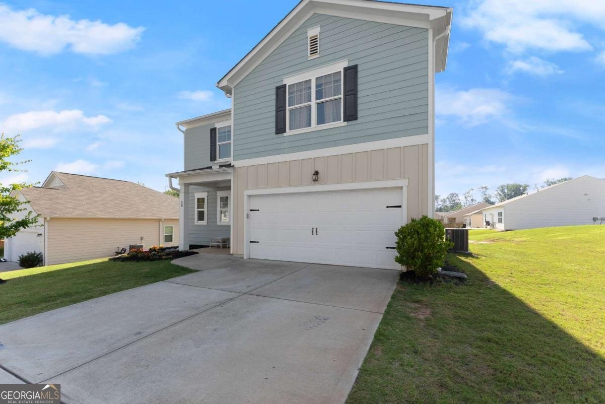 28 Reeves Court Dawsonville - 2