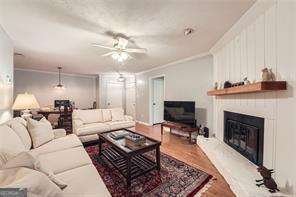1204 Lake Pointe Circle Roswell - 4