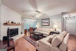 1204 Lake Pointe Circle Roswell - 5