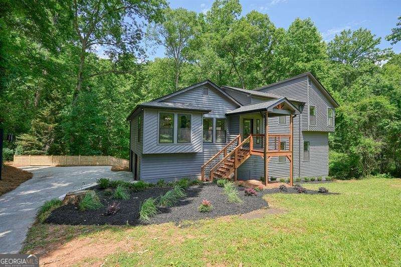 3427 Mill Stream Lane Marietta - 1