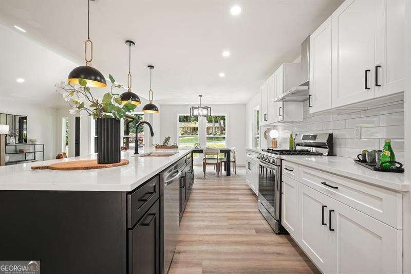 3427 Mill Stream Lane Marietta - 2