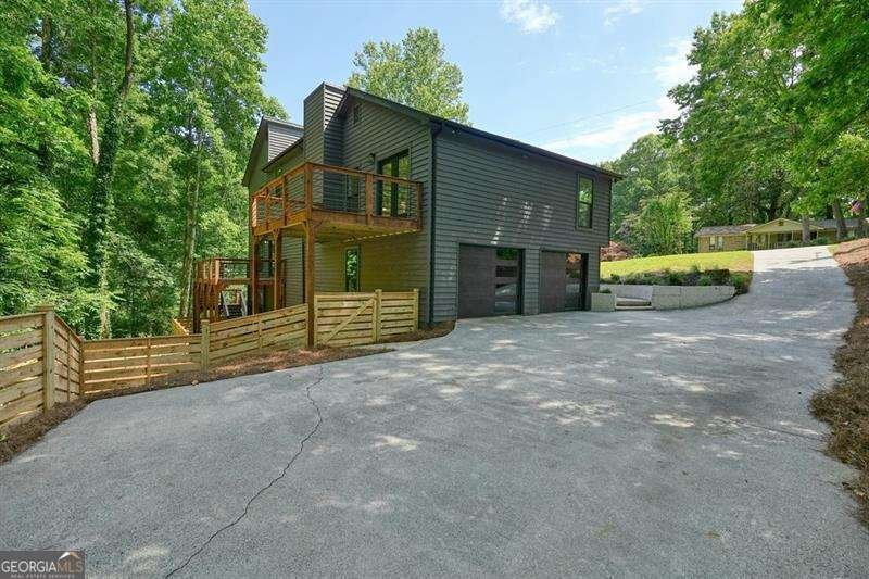 3427 Mill Stream Lane Marietta - 46