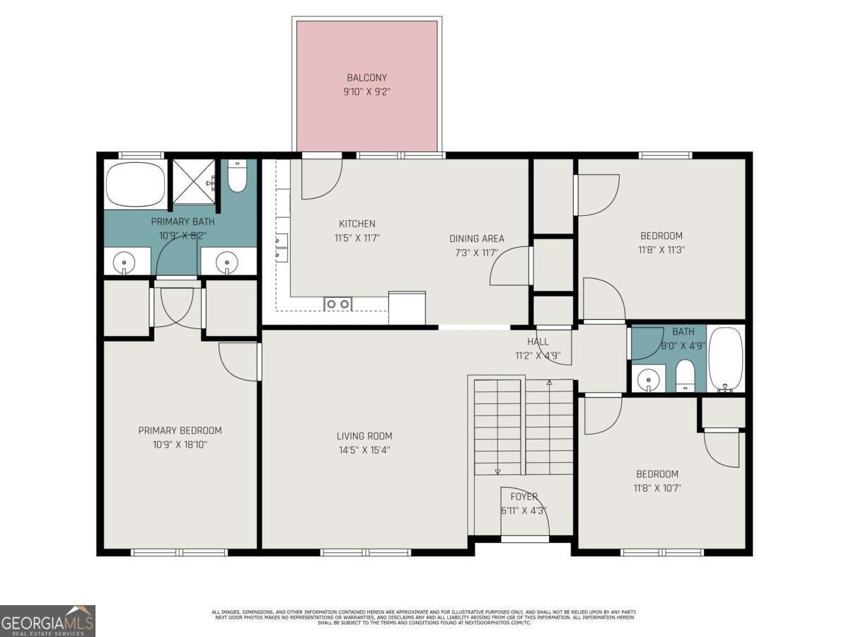 2233 Van Wert Road Villa Rica - 12