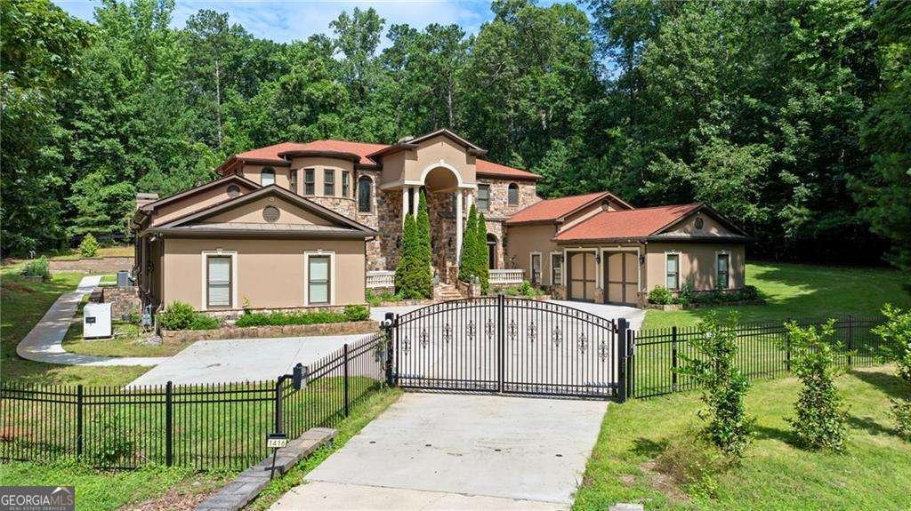 1416 Walcutts Way Marietta - 1
