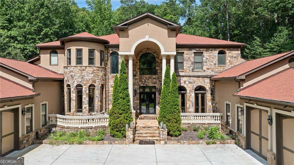 1416 Walcutts Way Marietta - 2