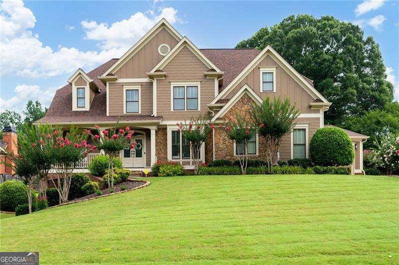 4958 Aviary Drive Acworth - 1