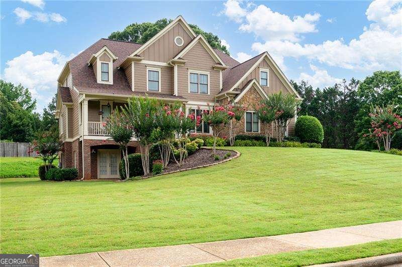 4958 Aviary Drive Acworth - 2