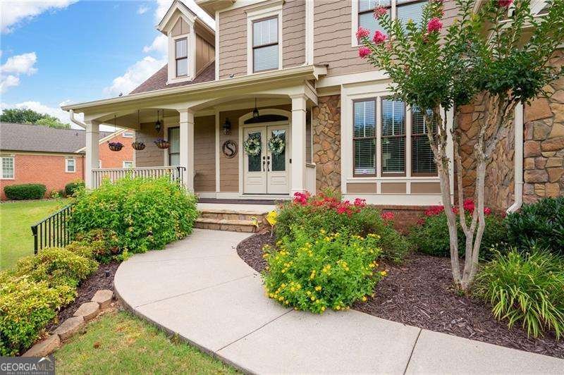 4958 Aviary Drive Acworth - 4