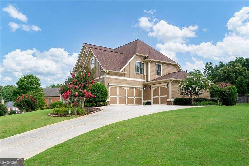 4958 Aviary Drive Acworth - 58