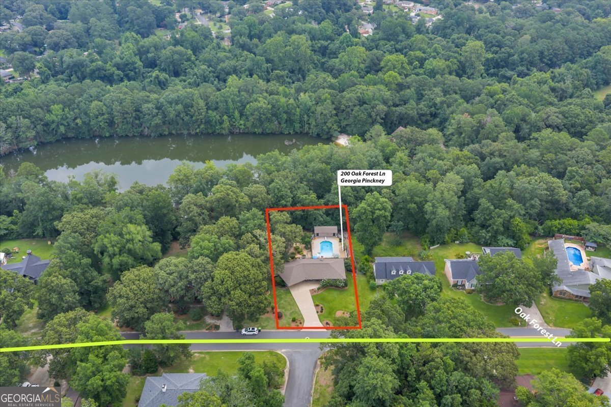 200 Oak Forest Lane Warner Robins - 21