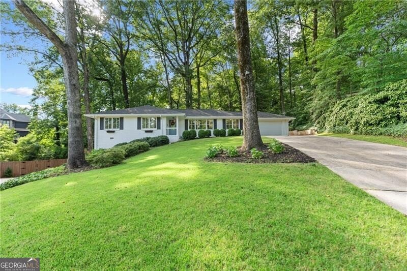 2381 Academy Court Atlanta - 1