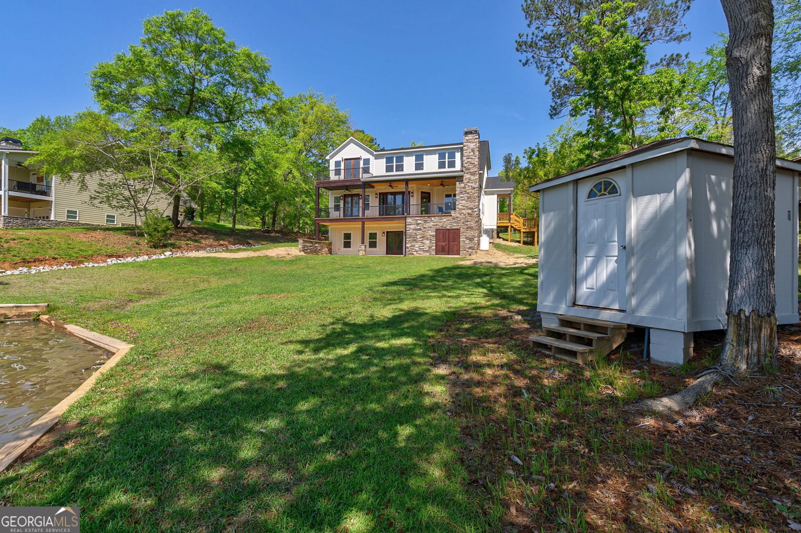 123 Rocky Creek Court Milledgeville - 77