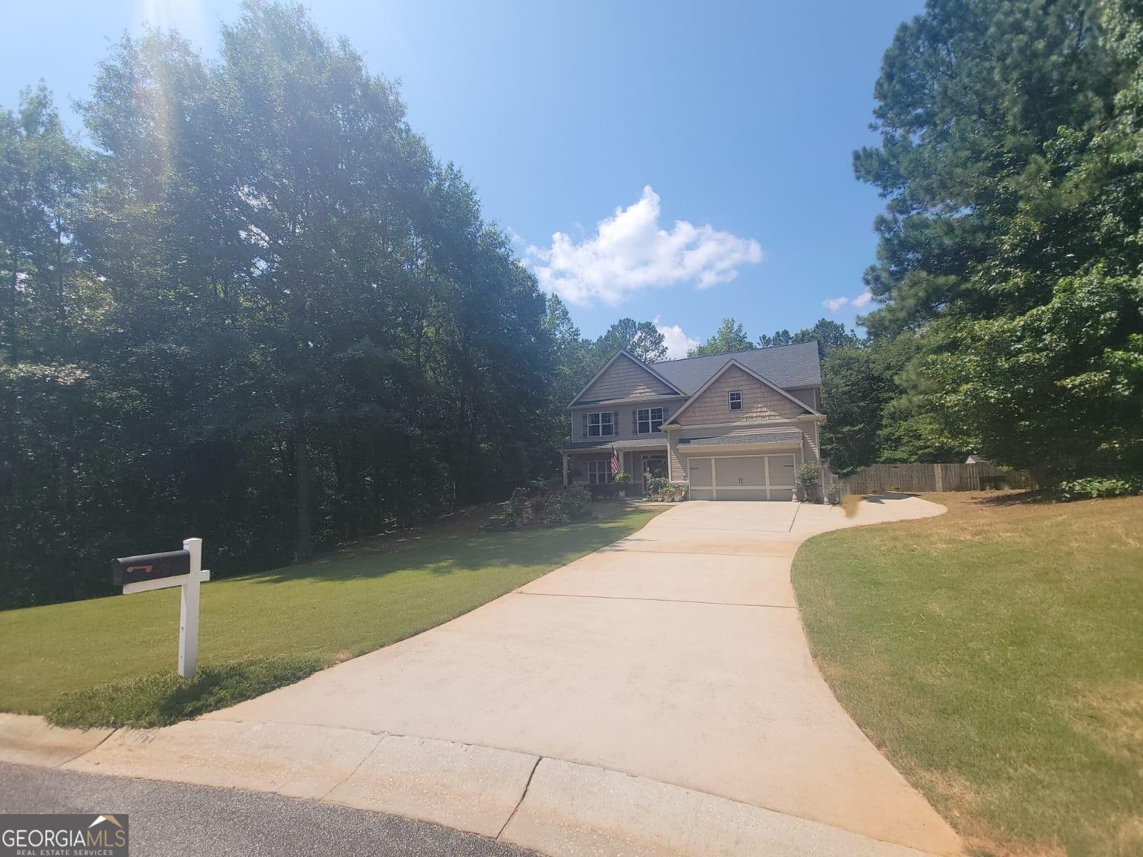 397 Brandish Drive Newnan - 1