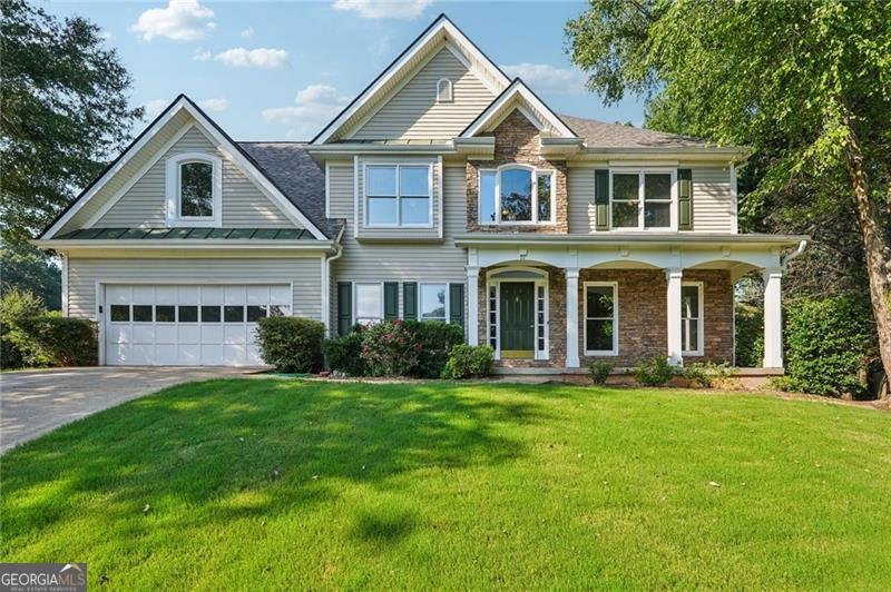 97 Lansing Drive Kennesaw - 1