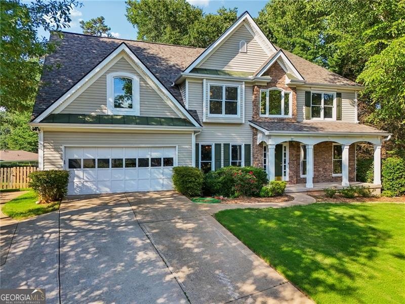 97 Lansing Drive Kennesaw - 2