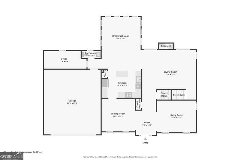 97 Lansing Drive Kennesaw - 80