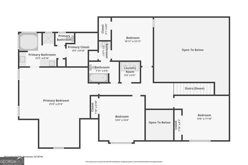 97 Lansing Drive Kennesaw - 82