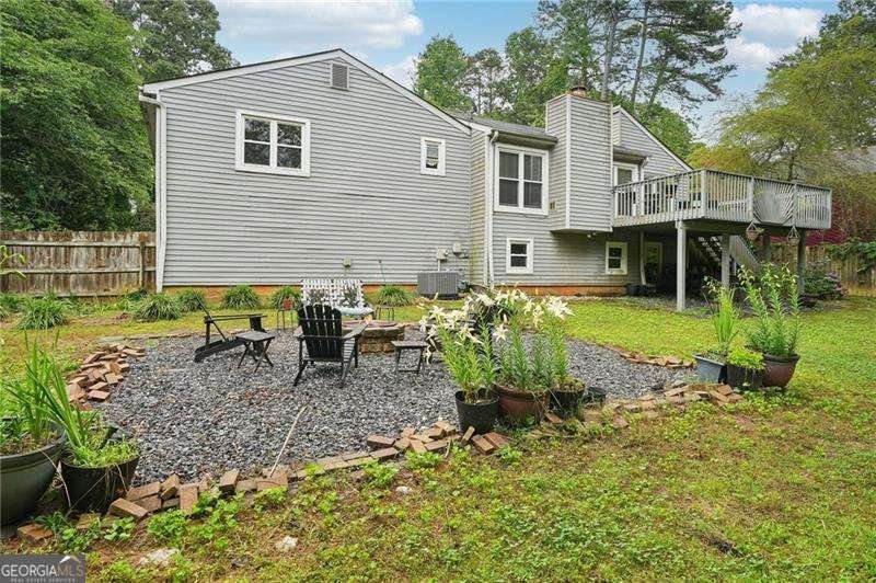 3087 Sanibel Drive Stone Mountain - 36