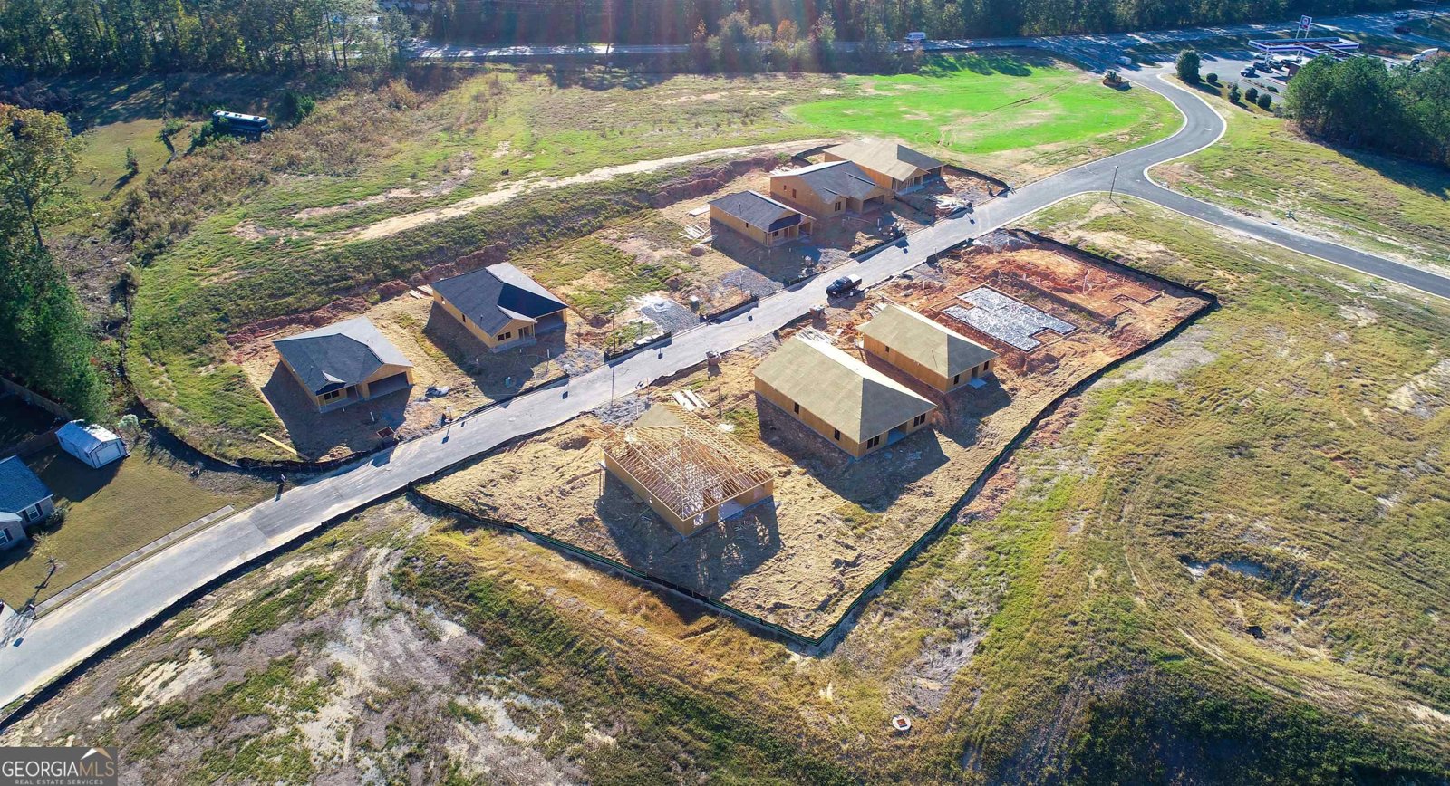 201 Lochwolde Drive Macon - 4