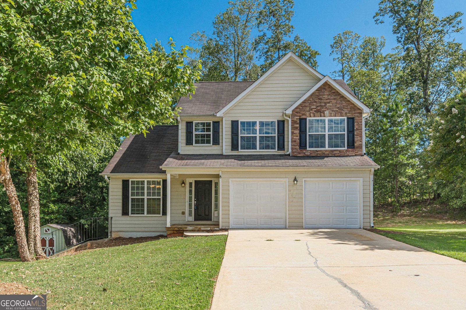7009 Lunar Blue Way Mcdonough - 1