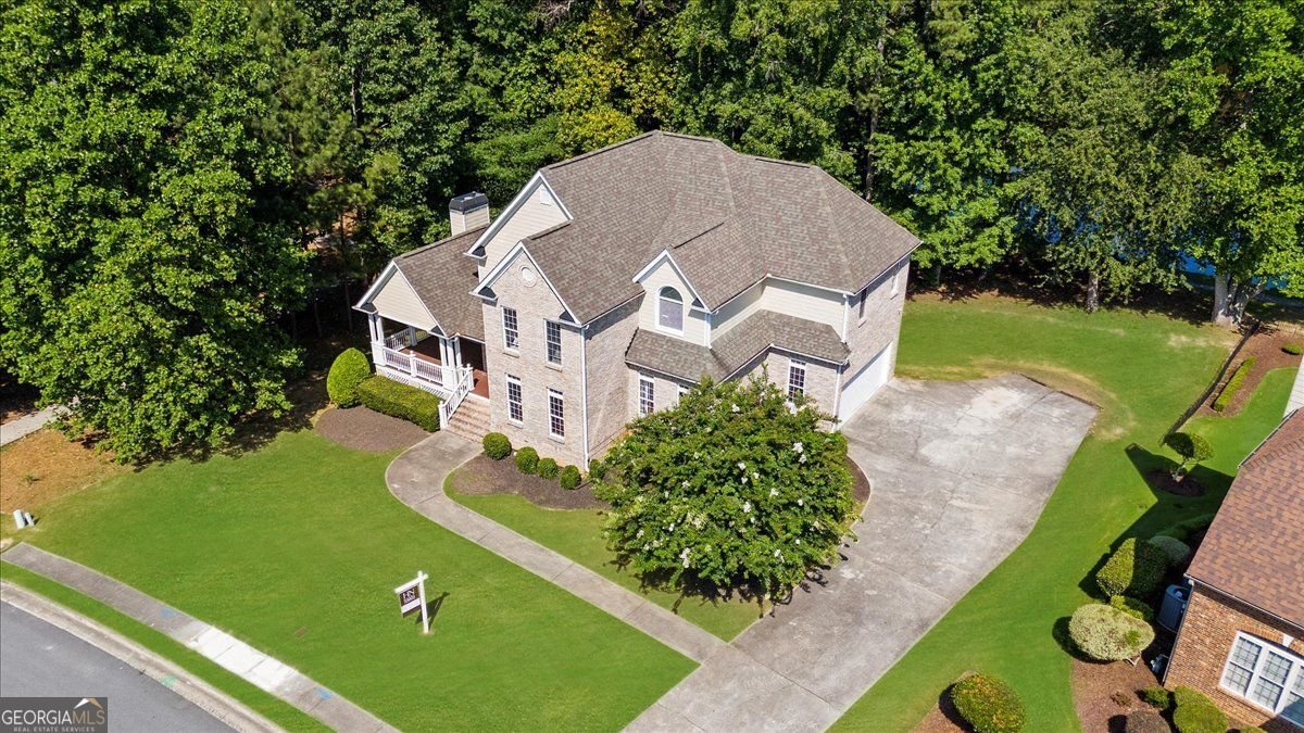 917 Mount McKinley Way Grayson - 1